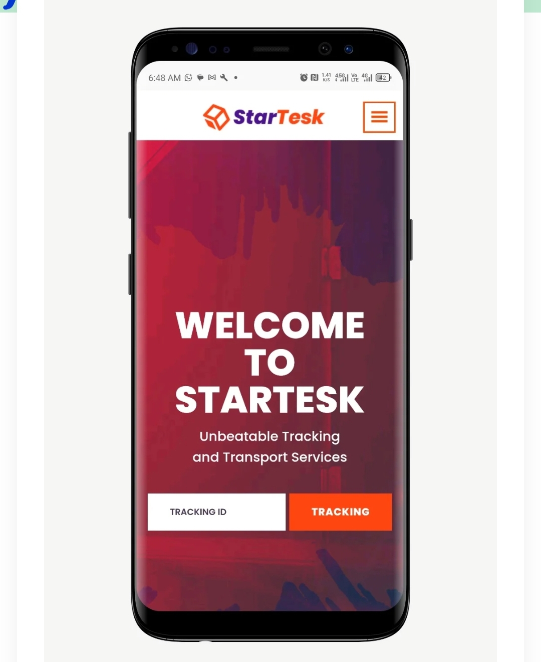 Shipping Site